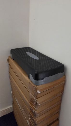 Brand New 10 Step Aerobics Stepper