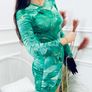 Marble Dress Image 4