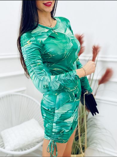 Marble Dress
