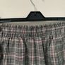 Check trousers Image 5