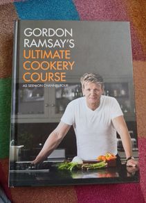 Gordon Ramsay Ultimate Cookery Course