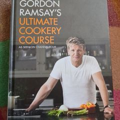 Gordon Ramsay Ultimate Cookery Course