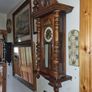 Gustav Becker -  German wall clock Image 3