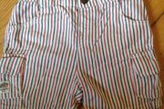 18-24 Months Striped Shorts