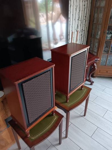 vintage speakers