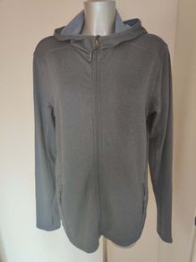 Out living Outdoor men's grey hoodie size M  Postage included
