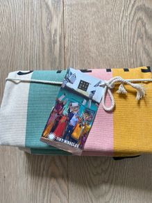 Ritual beach bag