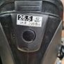 SALOMON CF 7.0 performance ski boots Size UK 8 EU 42 + helmet Image 8