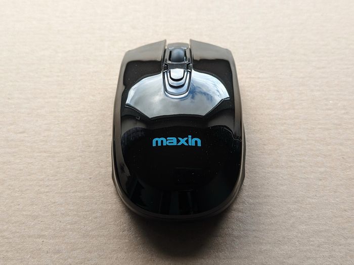 Maxin 3-Button Wireless Mouse