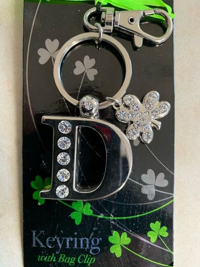 Initial Keyring D