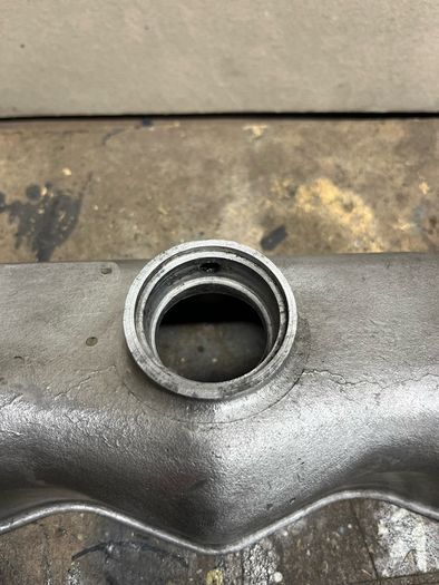 Land Rover Series Diesel Rocker Cover