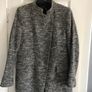 Ladies stunning zara coat size L Image 6