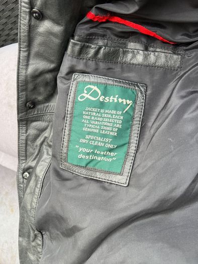 lether jacket