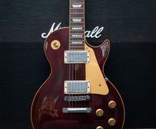 Gibson Les Paul Standard 1996 - Wine Red