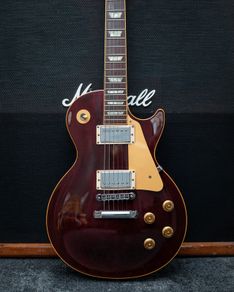 Gibson Les Paul Standard 1996 - Wine Red