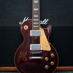 Gibson Les Paul Standard 1996 - Wine Red