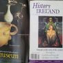 History Ireland Magazine 12 Issues 1999 to 2001 with Official Binder Image 5