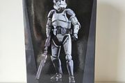 41st Elite Corps Clonetrooper Star Wars 1/6 Sideshow Collectibles