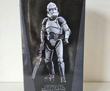 41st Elite Corps Clonetrooper Star Wars 1/6 Sideshow Collectibles