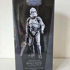 41st Elite Corps Clonetrooper Star Wars 1/6 Sideshow Collectibles