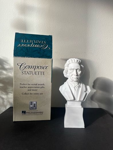 Beethoven Bust