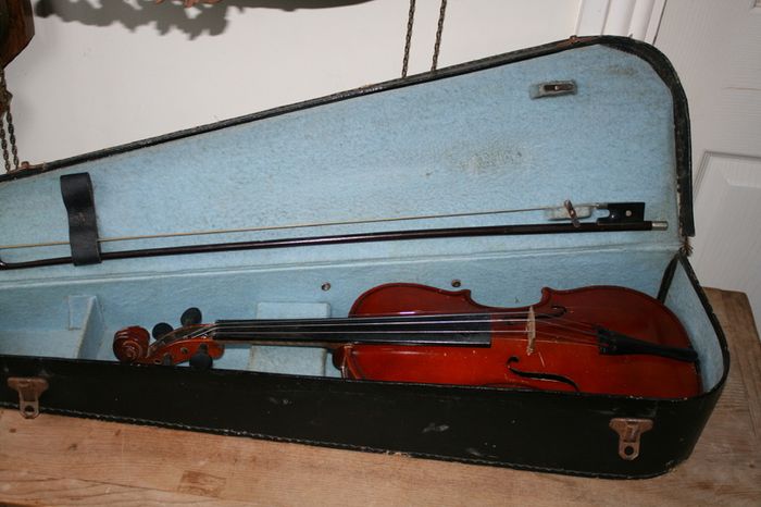 Antique Violin  1930