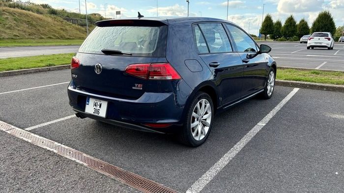 VW Golf 2014