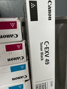 Canon C-exv49