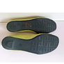 Solada Moda Green Suede Shoes EU36 UK3 Crystal Buckle Low Heel New Boxed  CAN POST Image 9