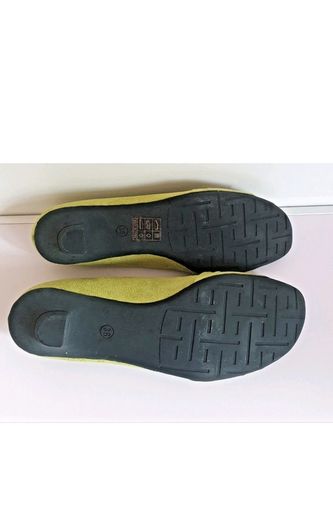 Solada Moda Green Suede Shoes EU36 UK3 Crystal Buckle Low Heel New Boxed  CAN POST