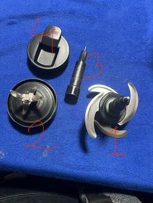 Parts for Ninja Blander for sale