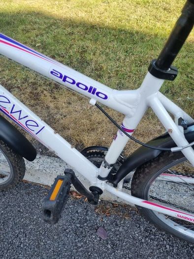 Girls Bike