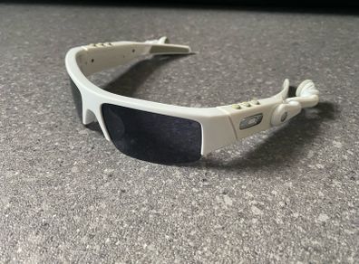 Oakley O ROKR Bluetooth Motorola Sunglasses White Vintage
