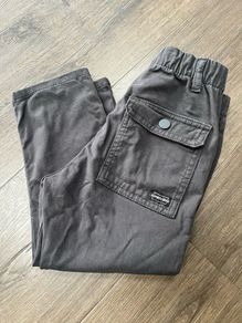 Zara grey pants (3-4 years)
