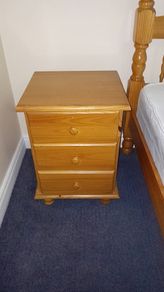 Bedside Lockers