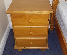 Bedside Lockers