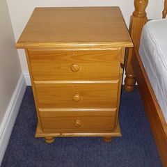 Bedside Lockers