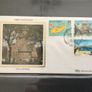 First Day Covers - Guernsey/Jersey- Benham Silk . Image 9