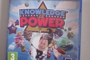 PS4 Knowledge is Power Game
