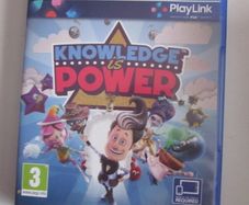 PS4 Knowledge is Power Game