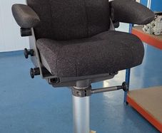 Wheelhouse Operators Chair NorSap 1000