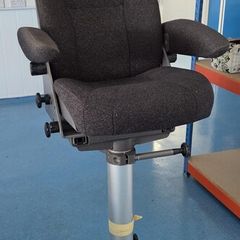 Wheelhouse Operators Chair NorSap 1000