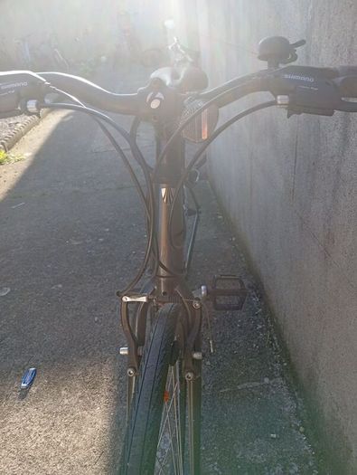 26" Trek FX1 Hybrid Bike