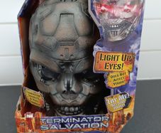 Terminator movie toys all new