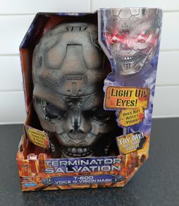 Terminator movie toys all new