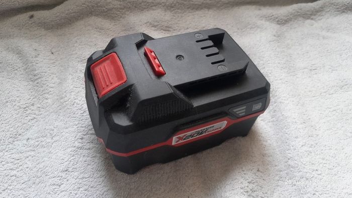 Lidl Parkside 20V X20V Battery 4.0 Ah PAP 20 B3 Li-Ion