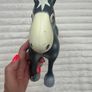Wissper 109358375 Grass World Play Set Grey ONLY Horse Simba USed Dity PLease see pictures Image 3