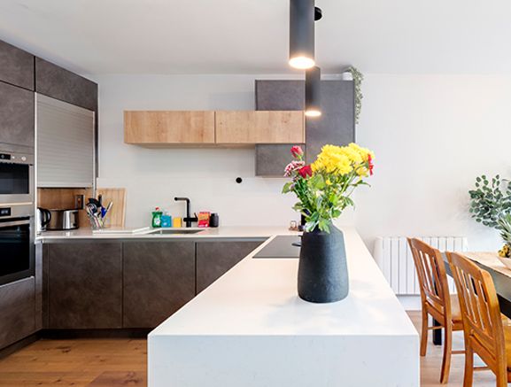 Real estate photography