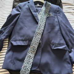 boys confirmation suit and shoes