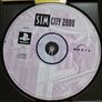 SIMCITY 2000 PlayStation1 Ps1 PlayStation2 Ps2 games Original Image 6